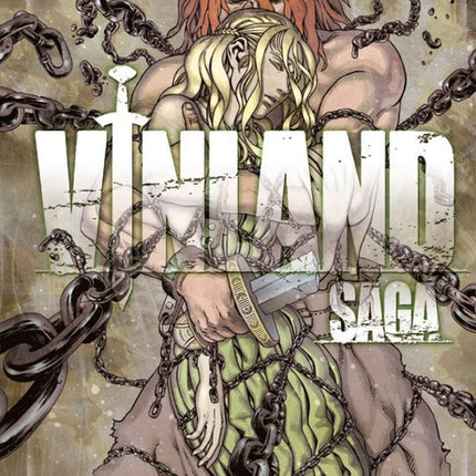 VINLAND SAGA Nº 12