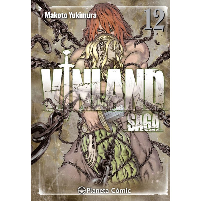 VINLAND SAGA Nº 12