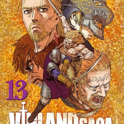 VINLAND SAGA Nº 13
