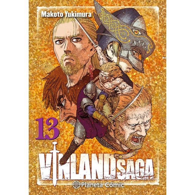 VINLAND SAGA Nº 13