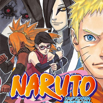 NARUTO GAIDEN
