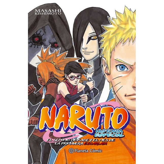NARUTO GAIDEN