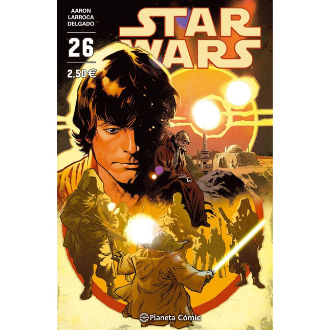STAR WARS Nº 26