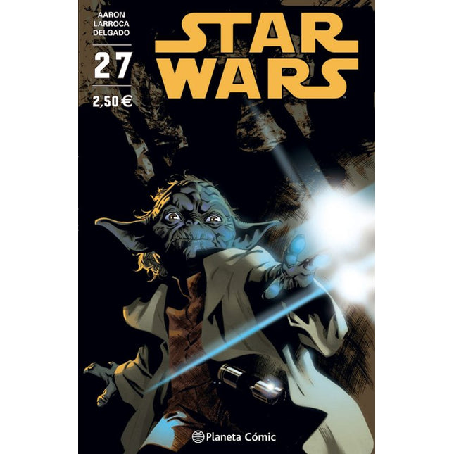 STAR WARS Nº 27