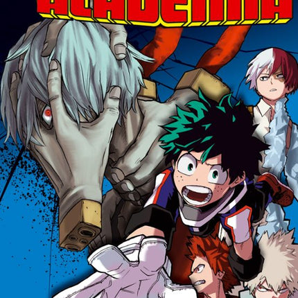 MY HERO ACADEMIA N.º 03