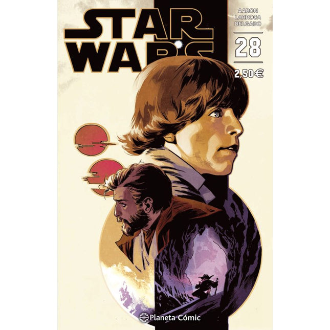 STAR WARS Nº 28