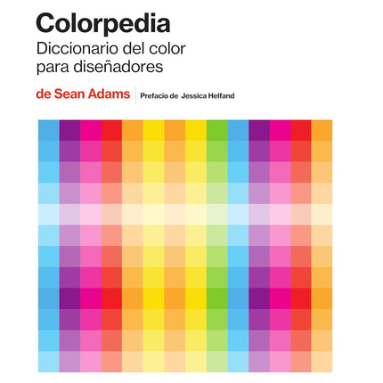 Color pedia. Diccionario del color