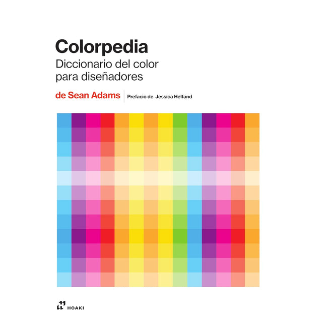 Color pedia. Diccionario del color