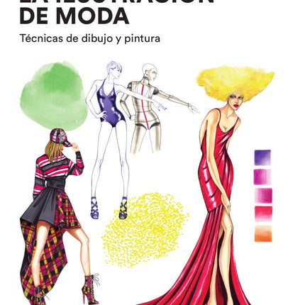 El color en la ilustración de moda
