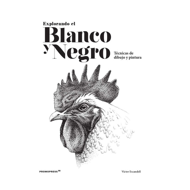 Explorando el blanco y negro