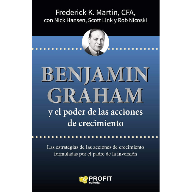 Benjamin Graham y el poder de las acciones de crecimiento