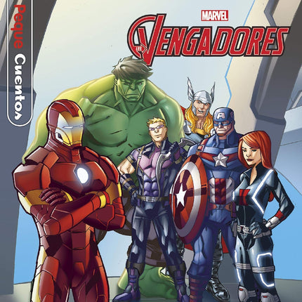 Los Vengadores (Pequecuentos)