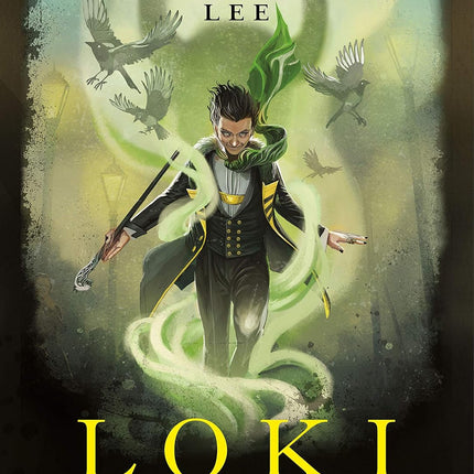 LOKI. MAESTRO DEL ENGAÑO