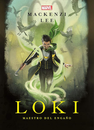 LOKI. MAESTRO DEL ENGAÑO