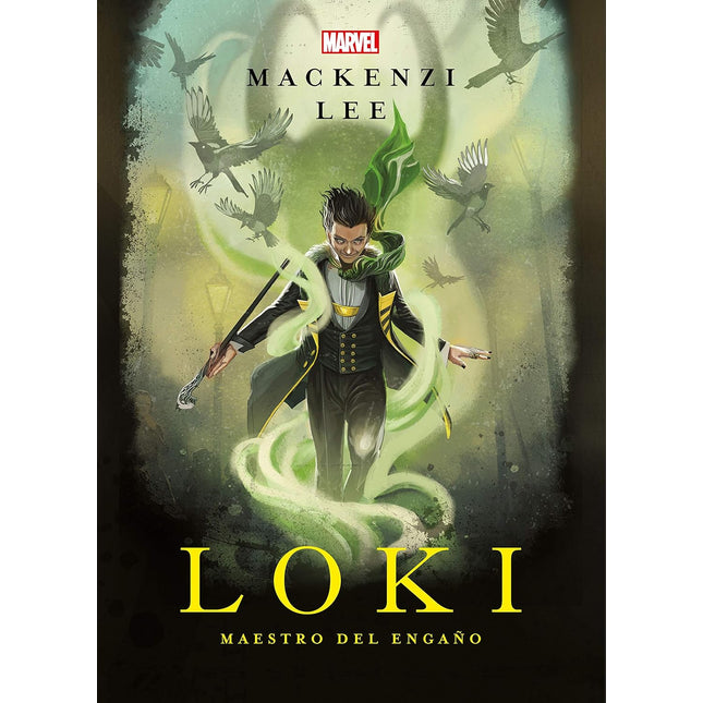 LOKI. MAESTRO DEL ENGAÑO