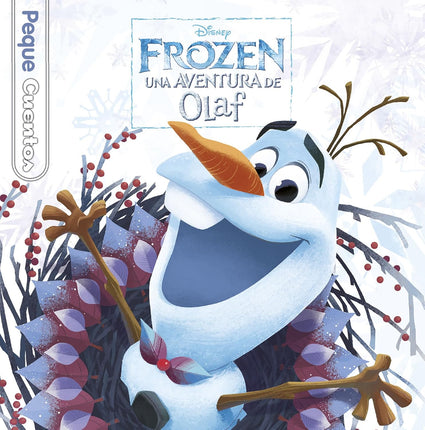 Frozen. Una aventura de OLAF (peque cuentos)