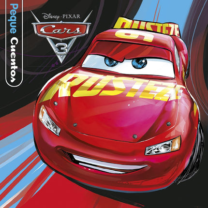 CARS 3.(PEQUECUENTOS)