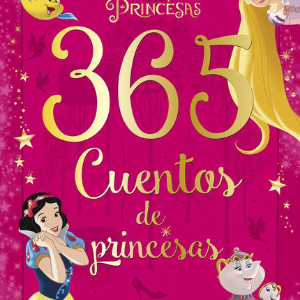 365 cuentos de princesas