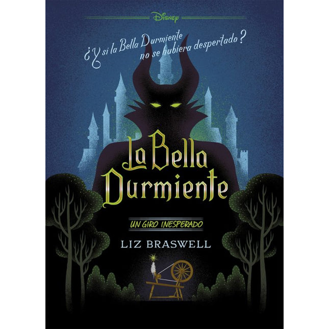 LA BELLA DURMIENTE. UN GIRO INESPERADO