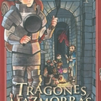 TRAGONES Y MAZMORRAS 1