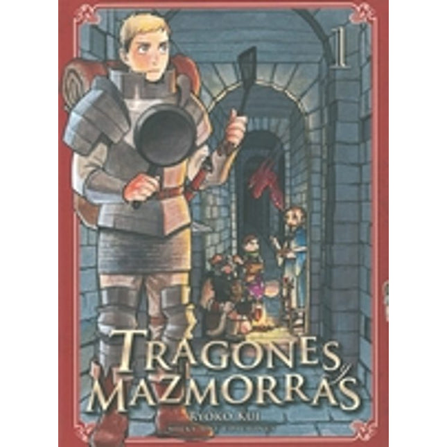 TRAGONES Y MAZMORRAS 1