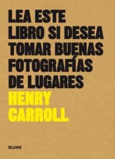 Lea este libro sí desea tomar buenas fotógrafo las de lugares