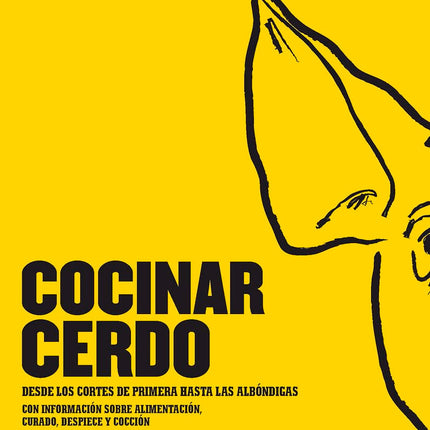 Cocinar cerdo