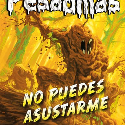 PESADILLAS 23. NO PUEDES ASUSTARME