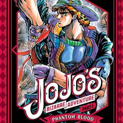 Jojo'S Bizarre Adventure parte 1: Phantom Blo Od 1