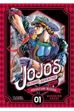 Jojo'S Bizarre Adventure parte 1: Phantom Blo Od 1