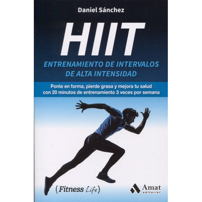 Hiit. Entrenamiento de intervalos de alta intensidad
