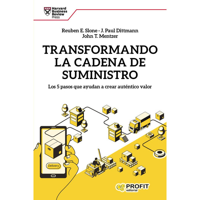 (HBO) transformando la cadena de suministro