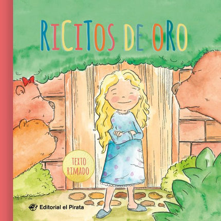 Cuentos clásicos. Ricitos de oro
