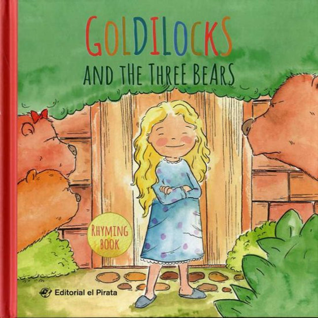 Goldilocks and the three bears