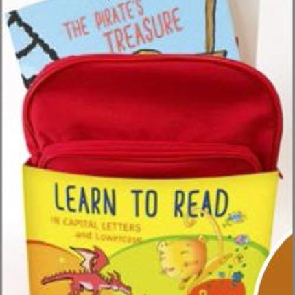 Mochila learn to read