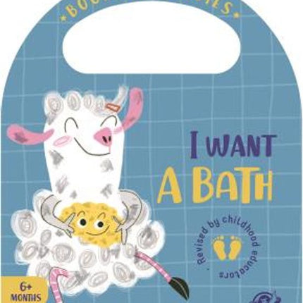 Books for babies. I want a bath