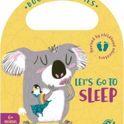 Books for babies. Le s go to sleep