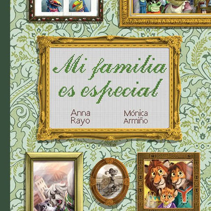 Mi familia es especial: la diversidad familia r