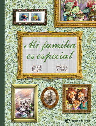 Mi familia es especial: la diversidad familia r