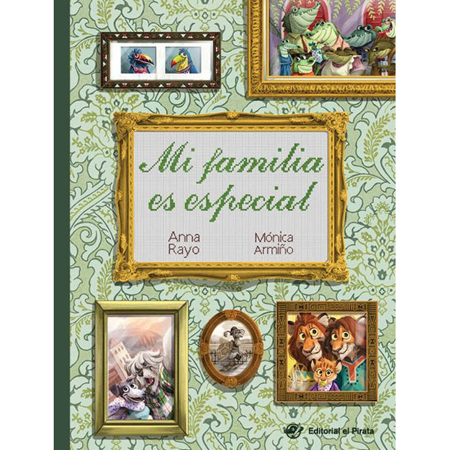 Mi familia es especial: la diversidad familia r