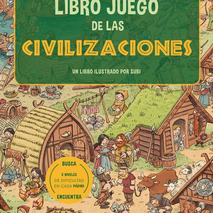 El gran libro jugó de las civilizaciones