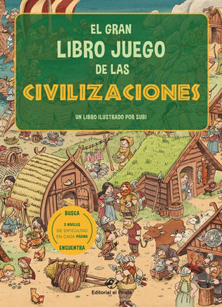 El gran libro jugó de las civilizaciones