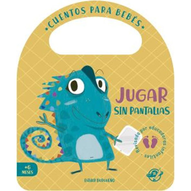 CUENTOS PARA BEBES. JUGAR SIN PANTALLAS