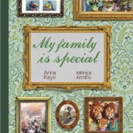 My family is special