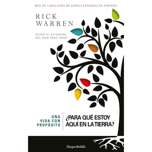 UNA VIDA CON PROPOSITO