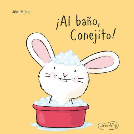 ¡AL BA#O, CONEJITO]