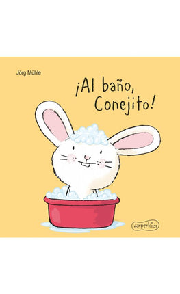 ¡AL BA#O, CONEJITO]