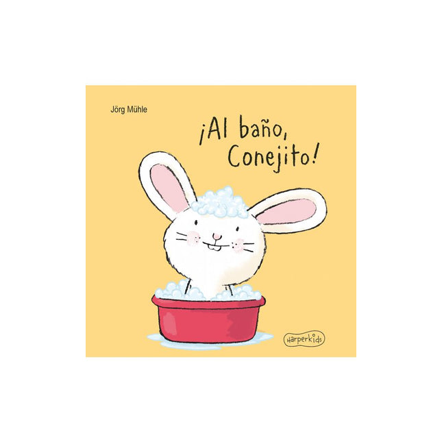¡AL BA#O, CONEJITO]
