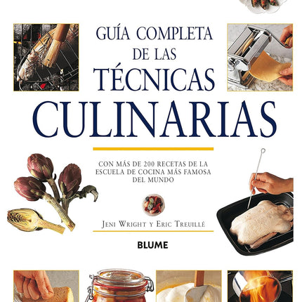 LE CORDON BLEU.GUIA COMPLET.TECNIC.CULINARIAS