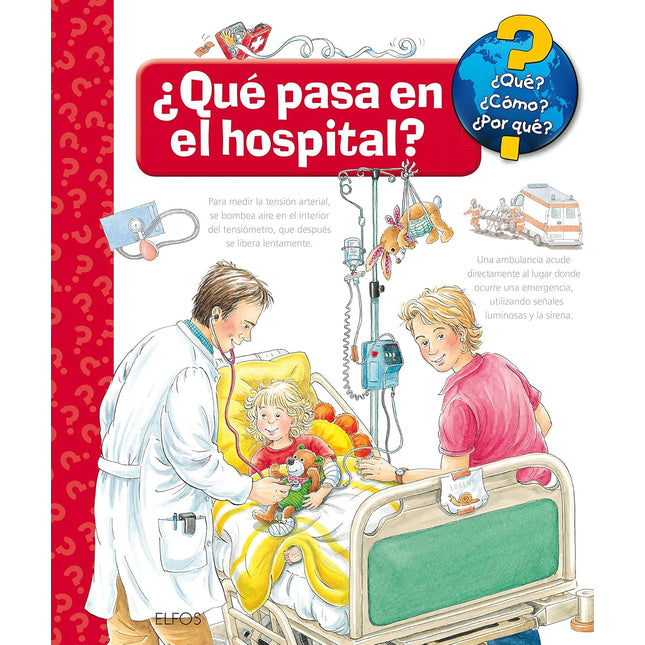 ¿Qué pasa en el hospital?